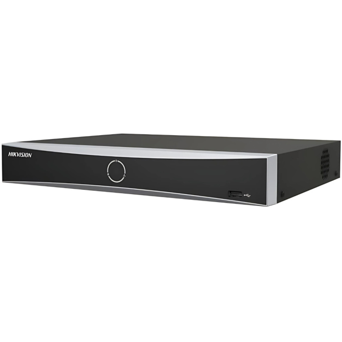 Rejestrator PoE 4 kanałowy IP Hikvision DS-7604NXI-K1/4P(D)